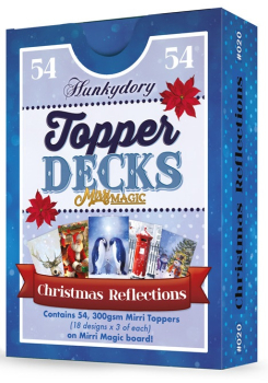 Christmas Reflections Topper Deck