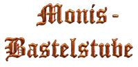Monis-Bastelstube www.monis-bastelstube.de